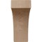 Ekena Millwork 5 1/4"W x 8"D x 12"H Clarksville Bracket, Mahogany BKTW05X08X12CVGM - alternate 4